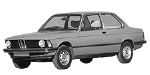 BMW E21 U1853 Fault Code